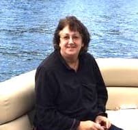 Joanne Mackrow obituary photo