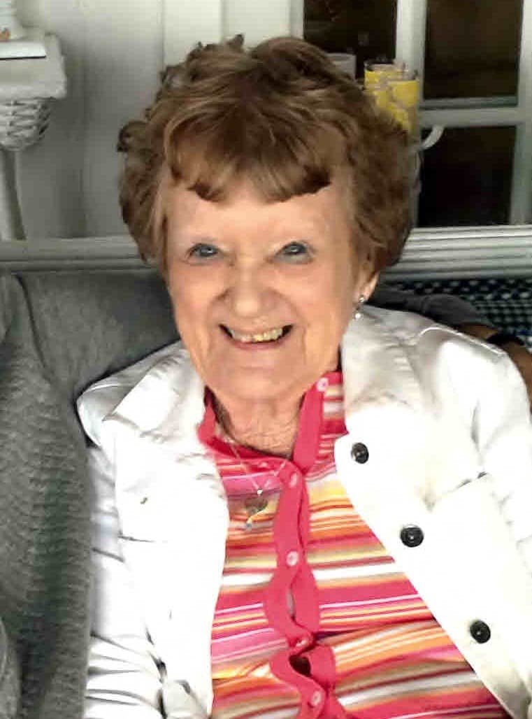 Ruth Marie Dobrez obituary photo