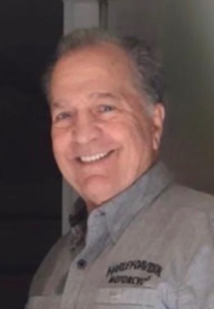 Edward C. Rybolt obituary photo
