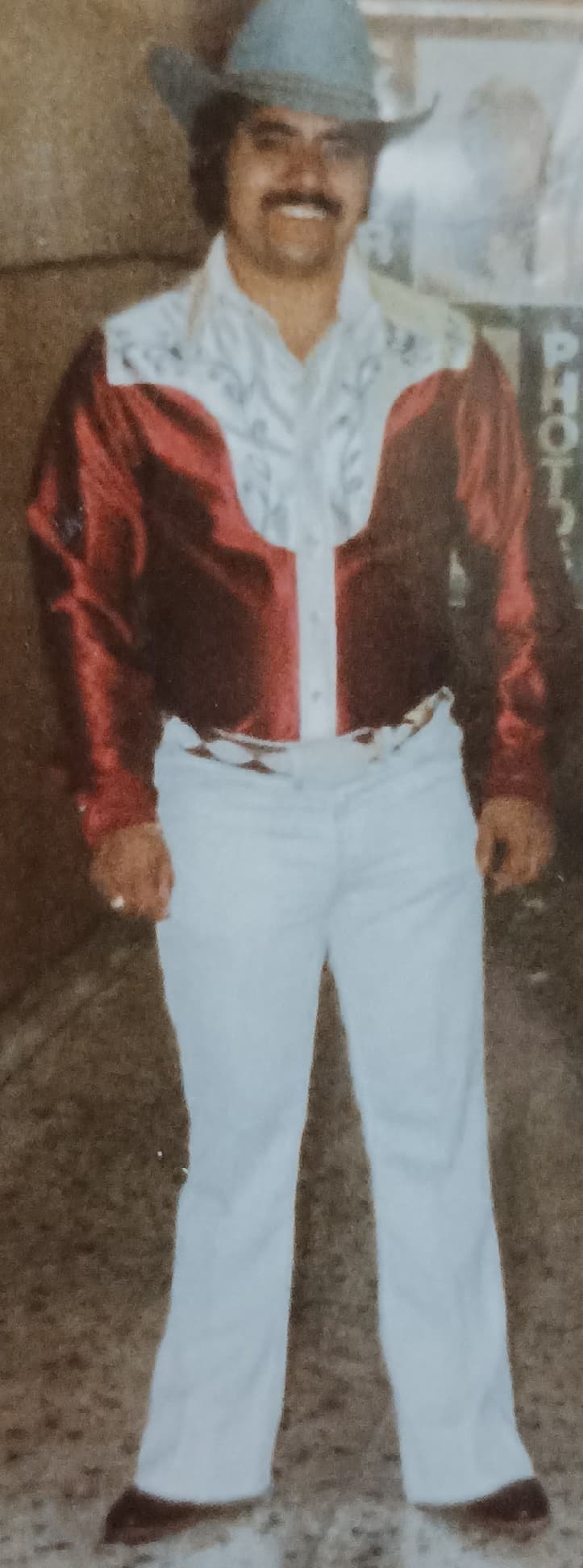 Ramon Linares obituary photo