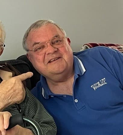 Robert Krueger obituary photo