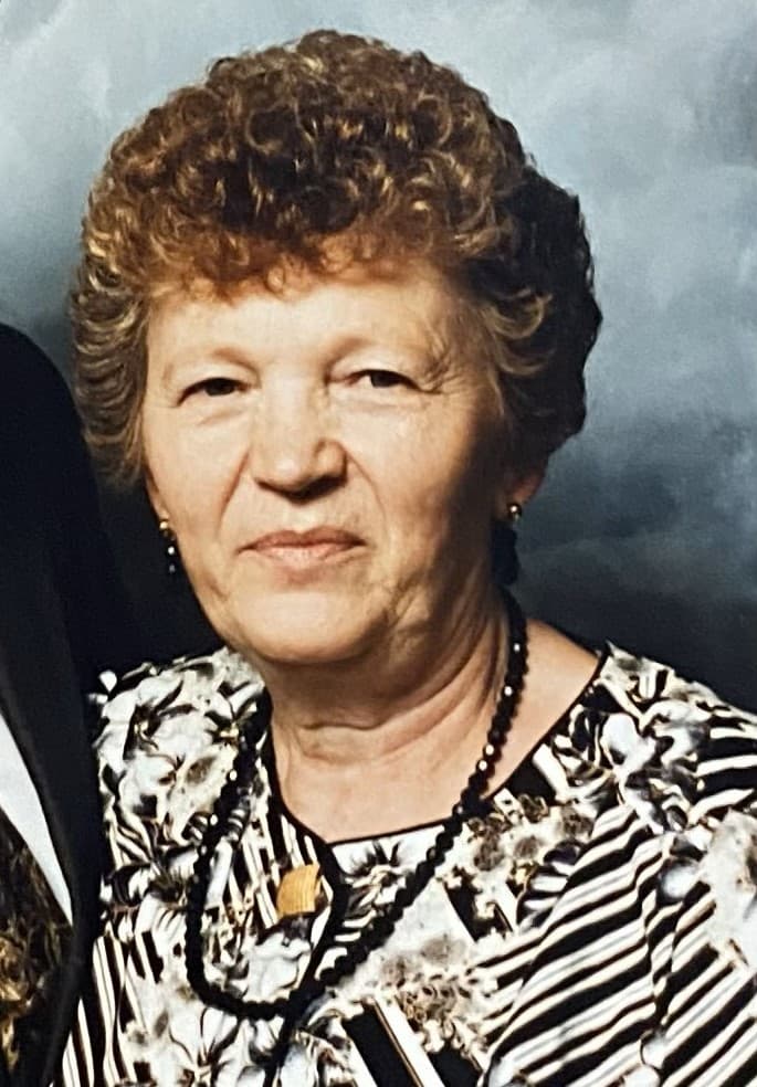 Teresa Fabris obituary photo