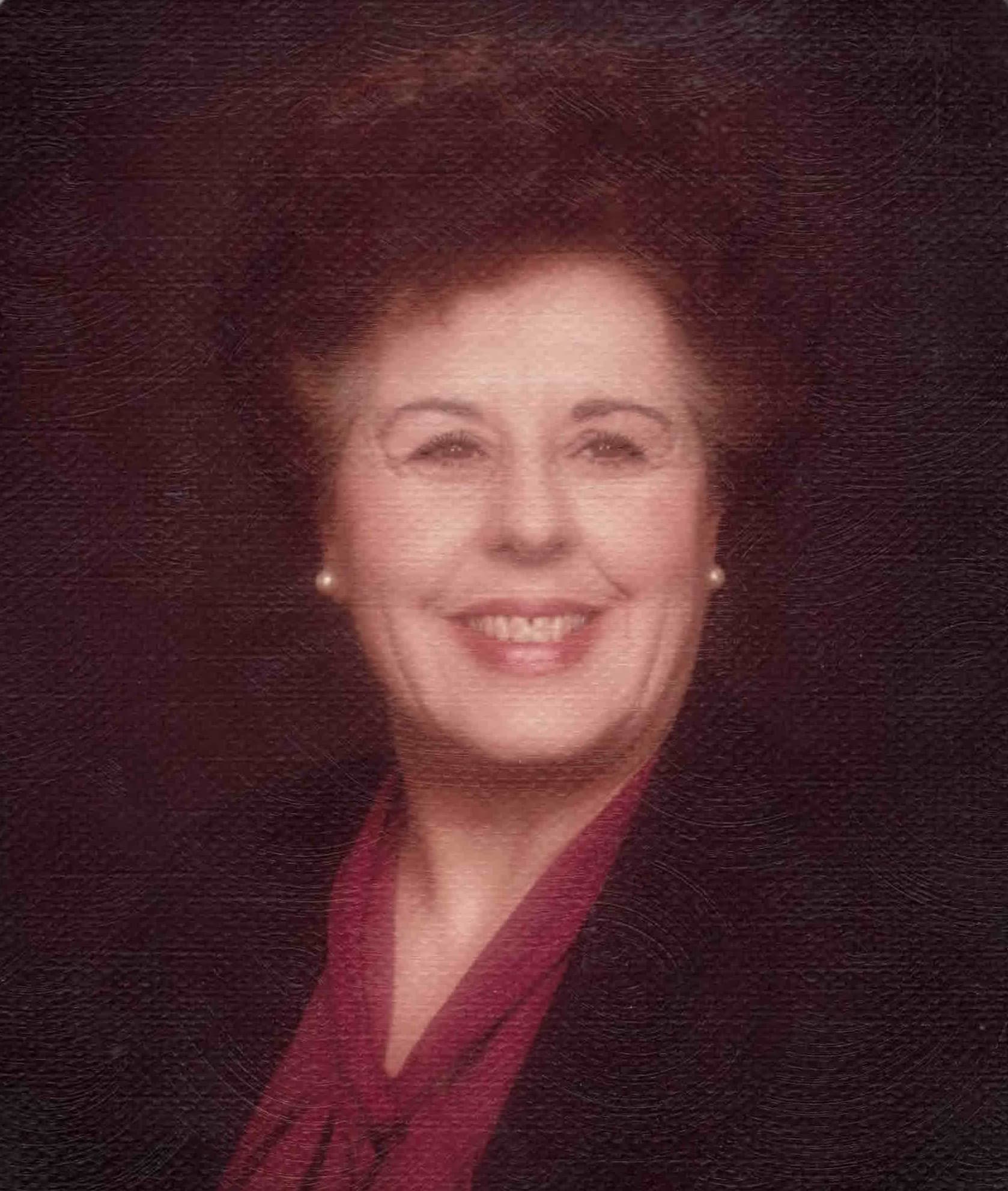 Dorris Segala obituary photo
