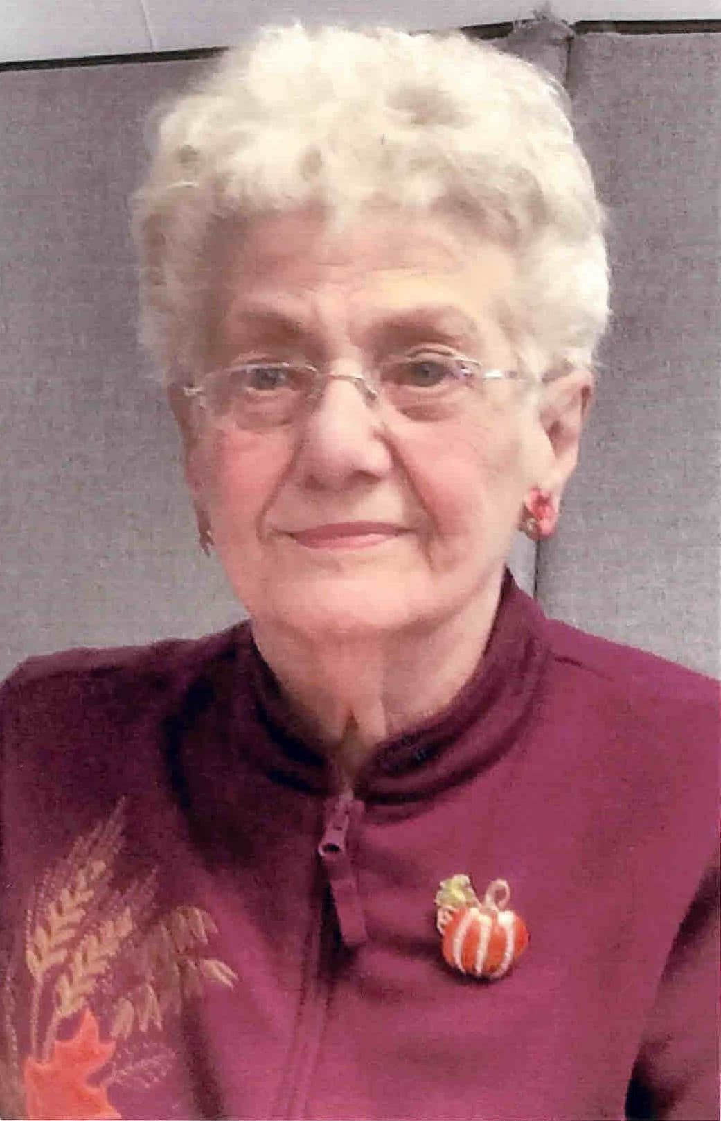 Clara M. Garzelloni obituary photo