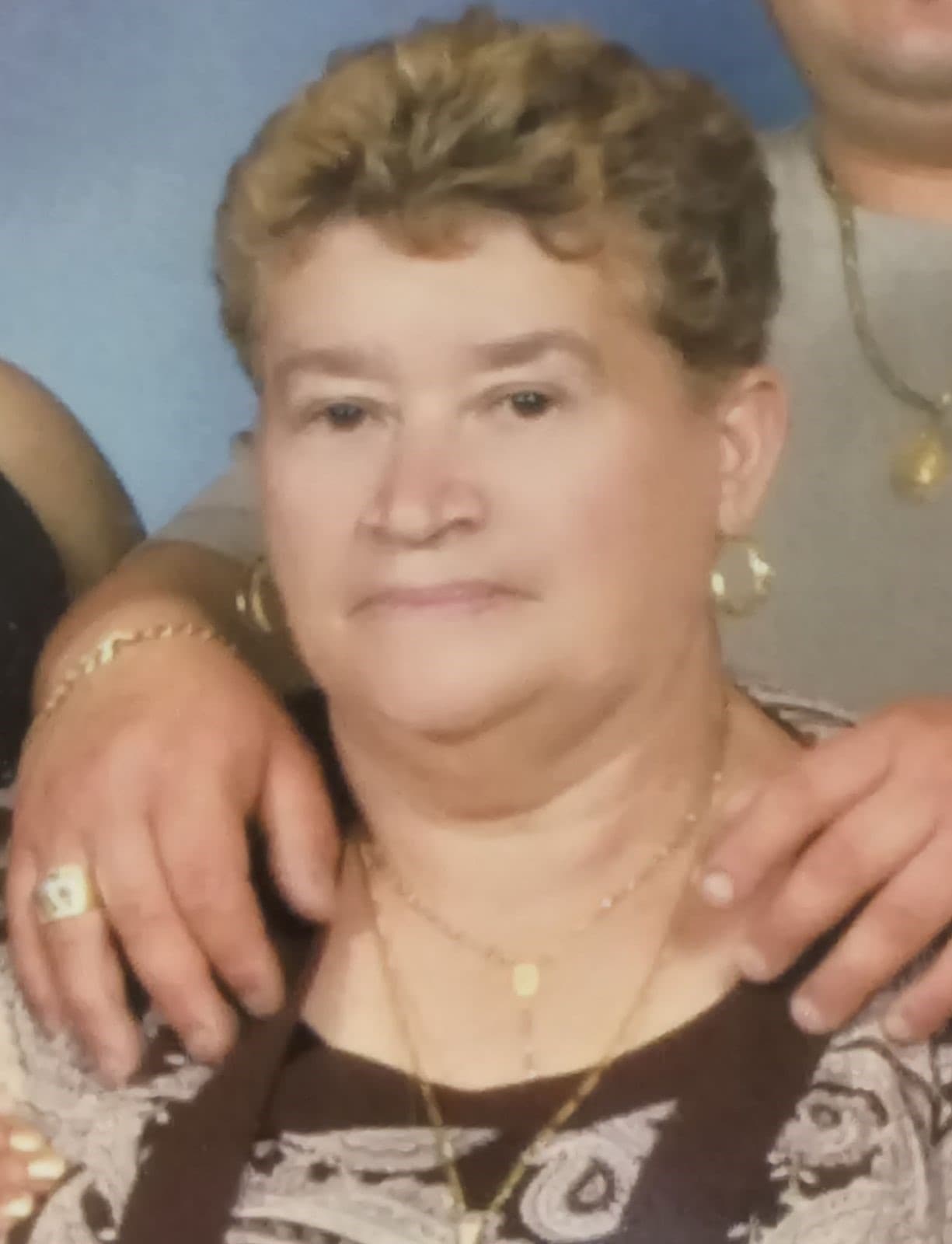 Maria Ana Bravo Lara obituary photo