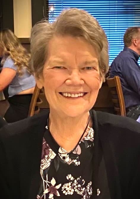 Norine Helen Cate obituary photo