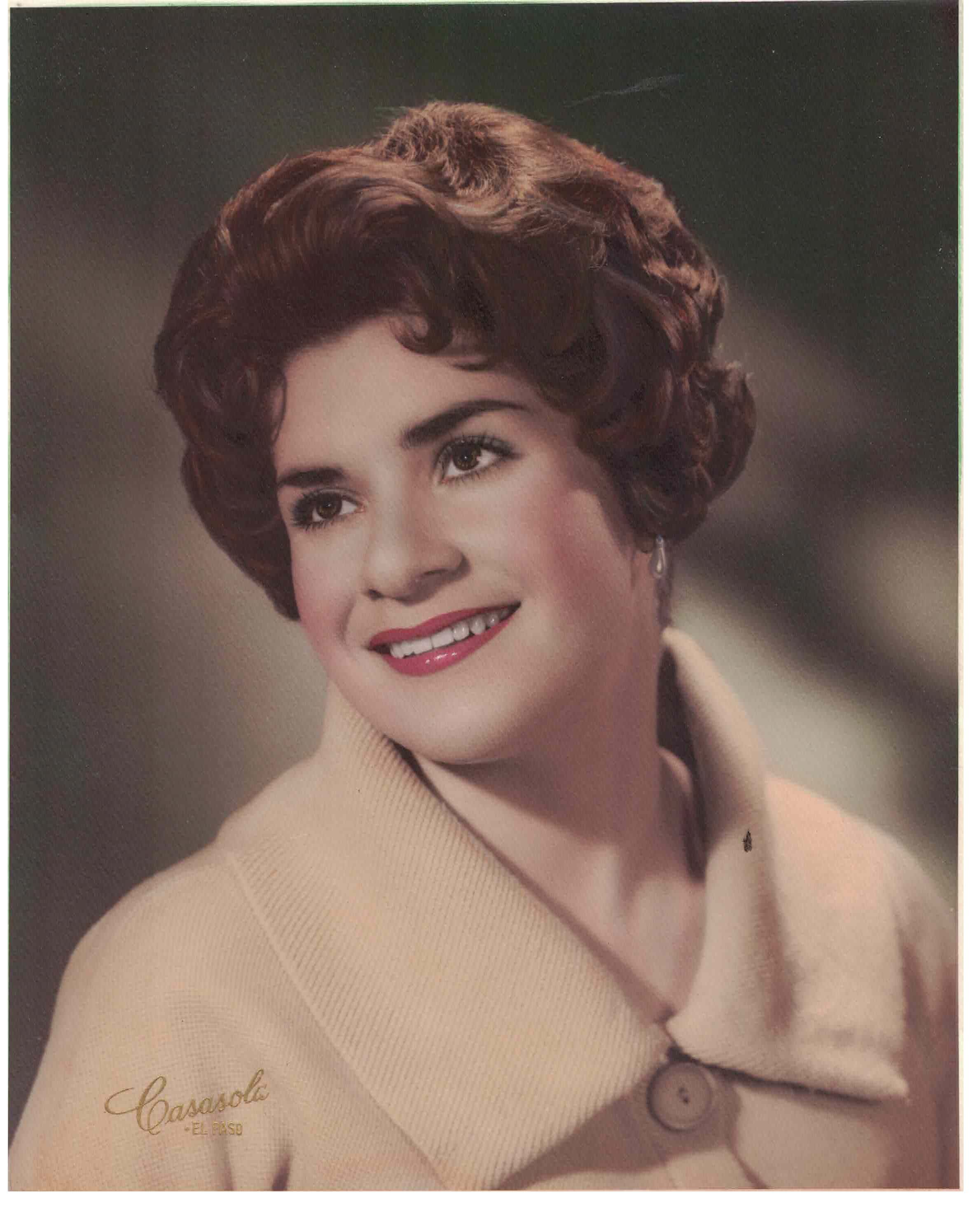 Mary Evangeline Resce obituary photo