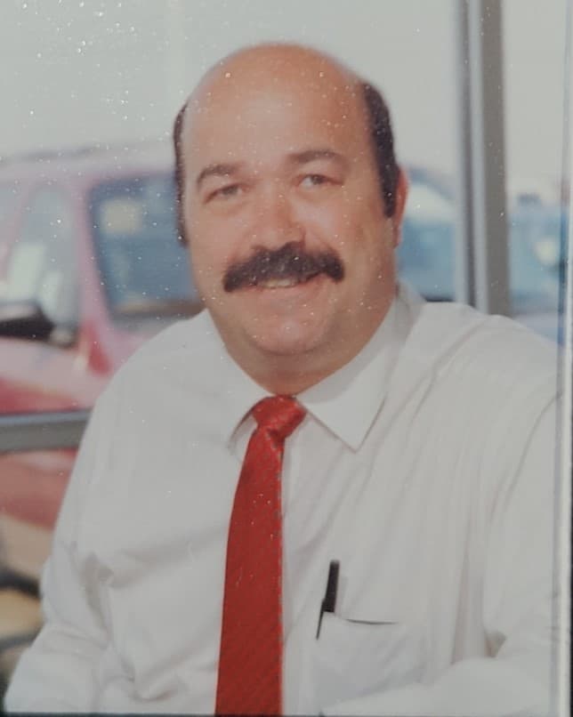 Homer "Mick" Rybolt obituary photo