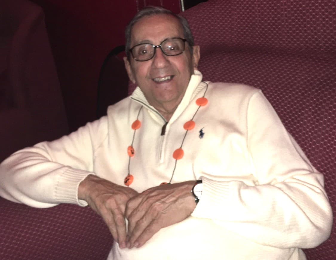 Salvatore S. Sarcinelli obituary photo