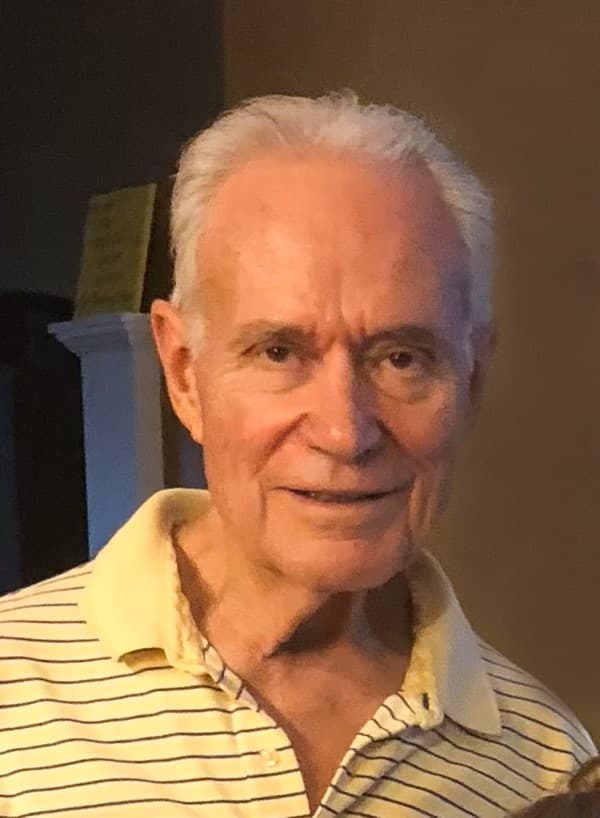 Robert T. Schlueter obituary photo
