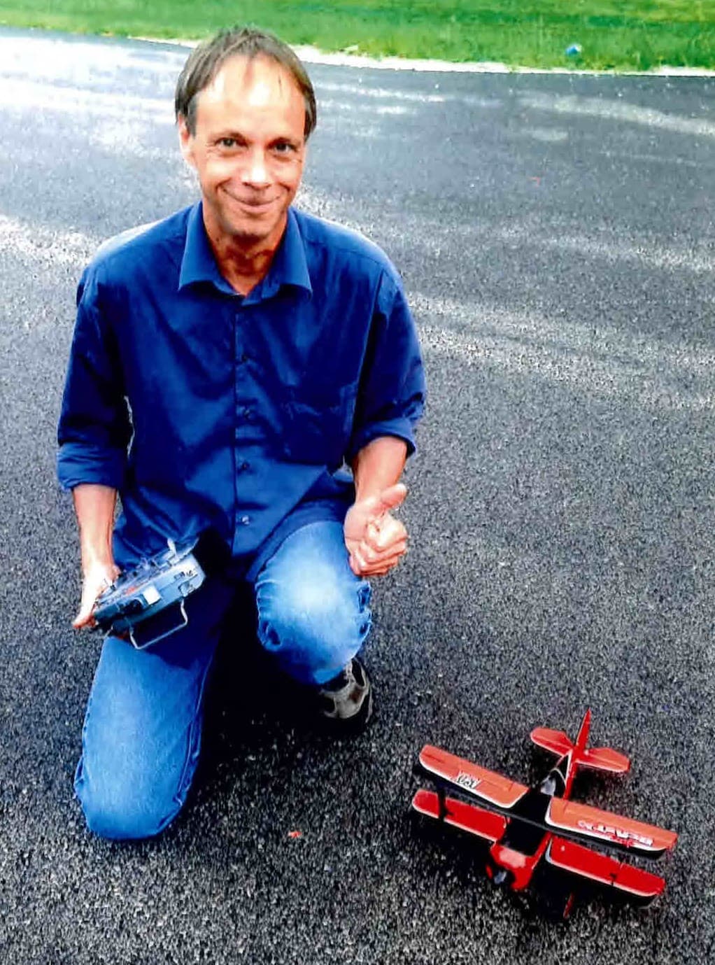 Scott A. Dargis obituary photo