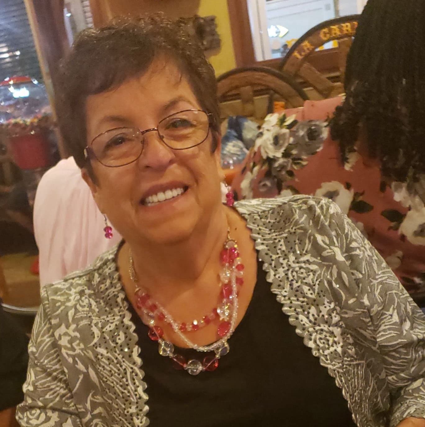 Gloria I. Guzman obituary photo