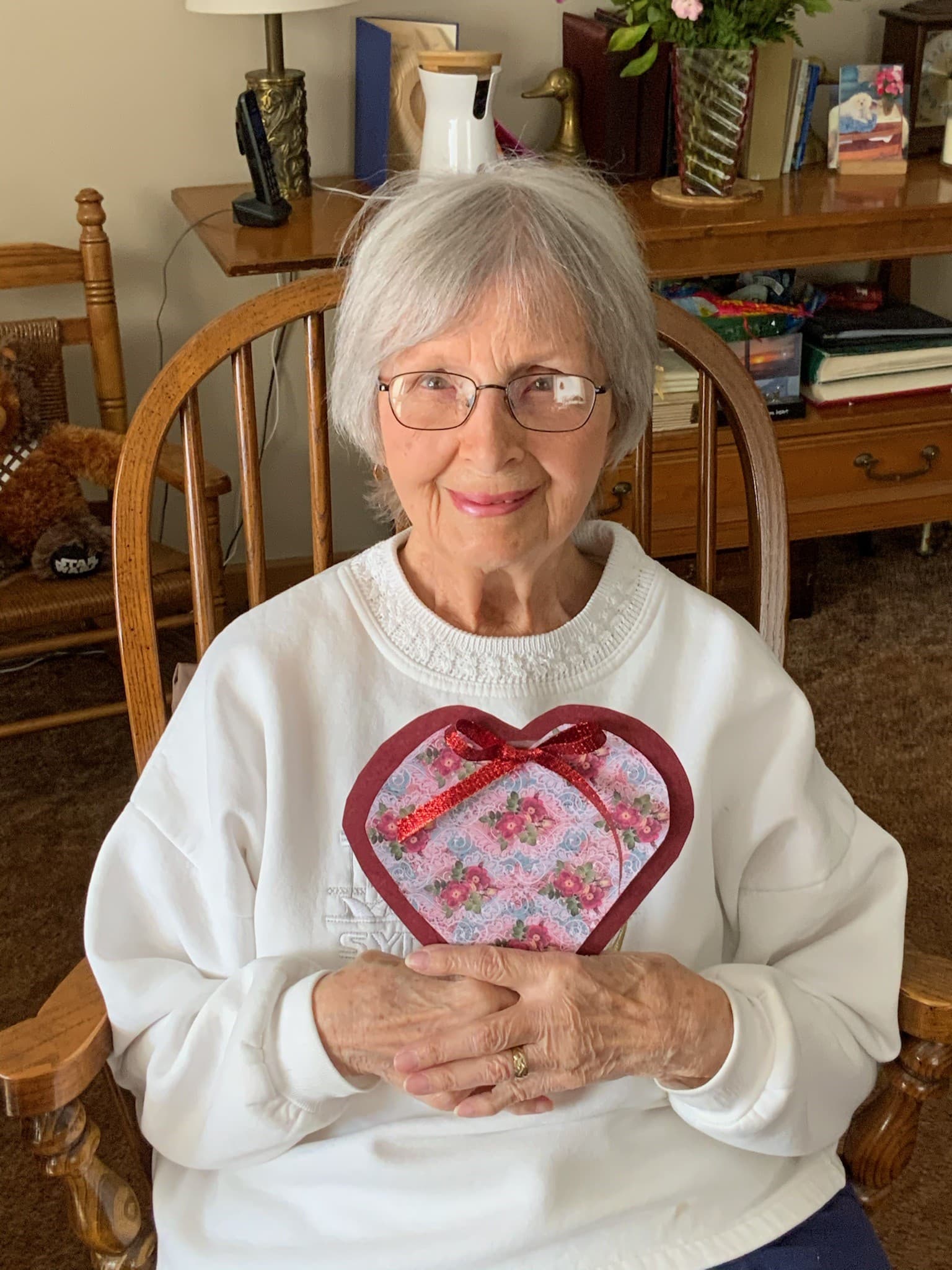 Josephine Grutzius obituary photo