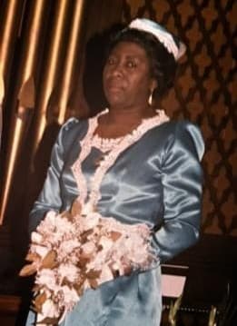 Wilda U. Rene Marthol obituary photo