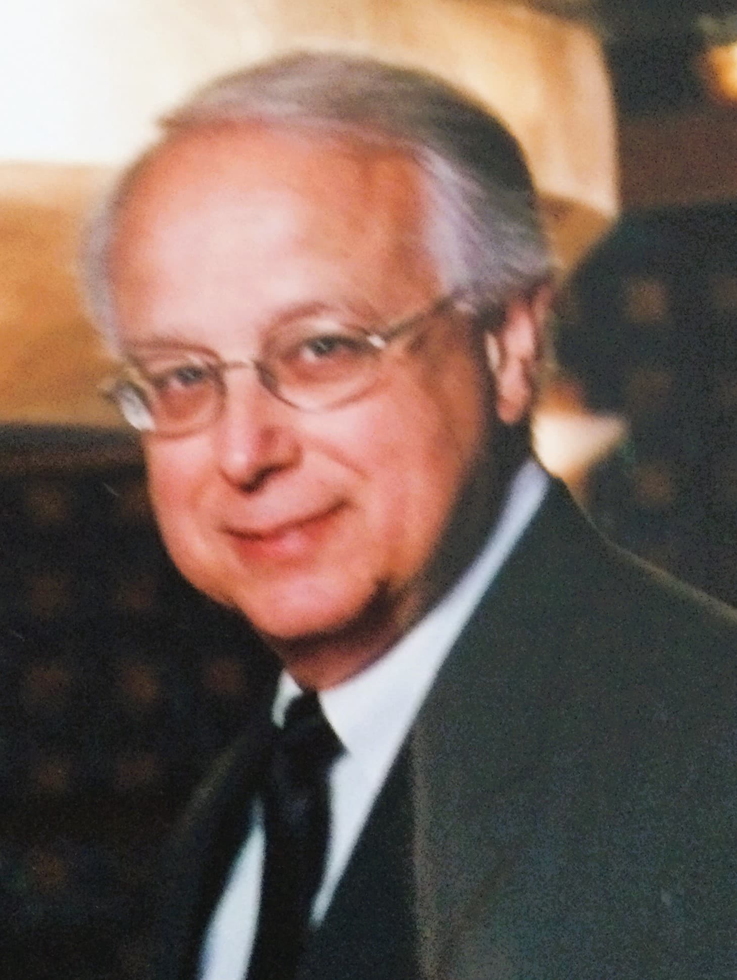 Kenneth Michael Mercury obituary photo