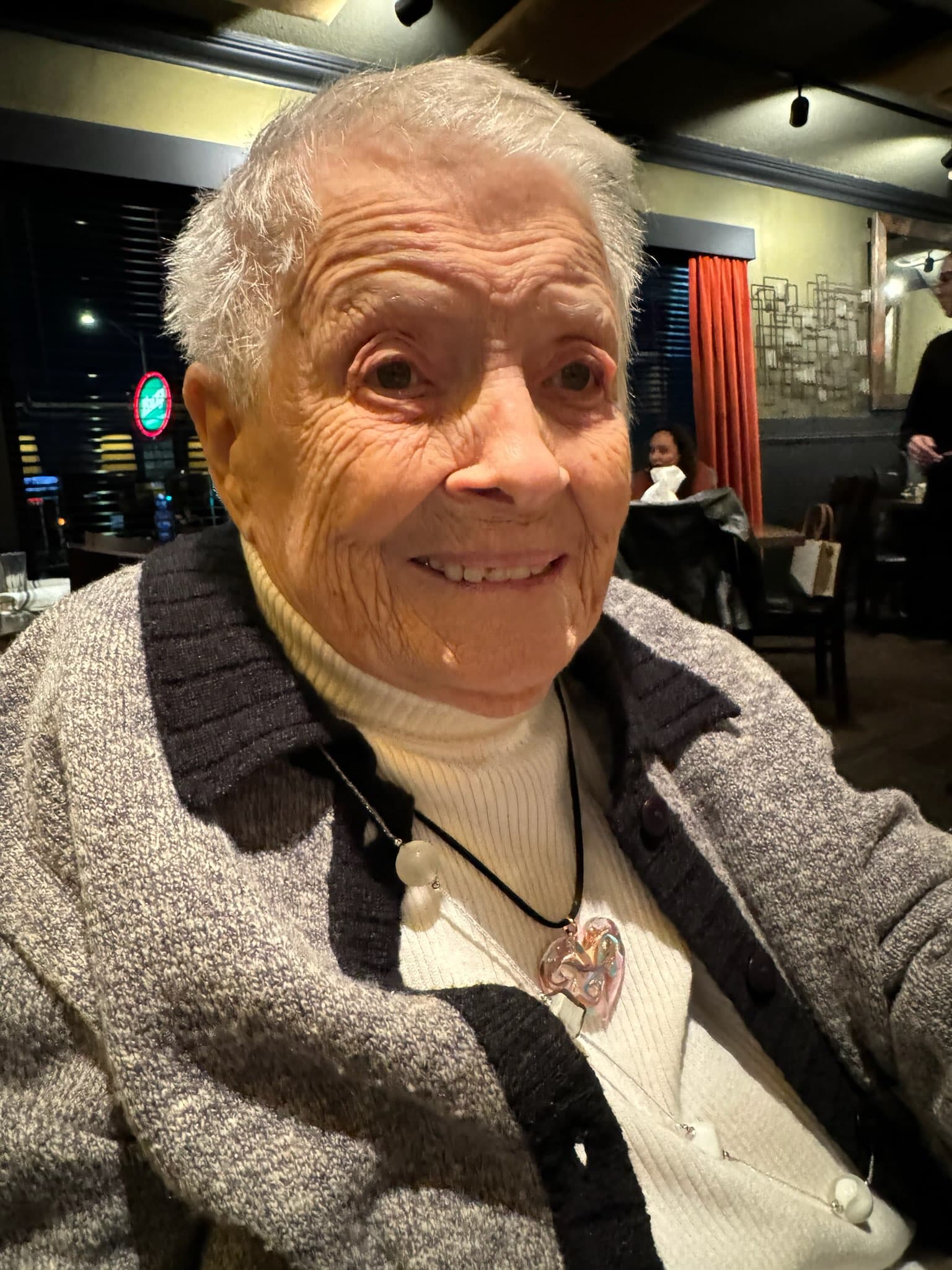 Mary Rose Olson obituary photo