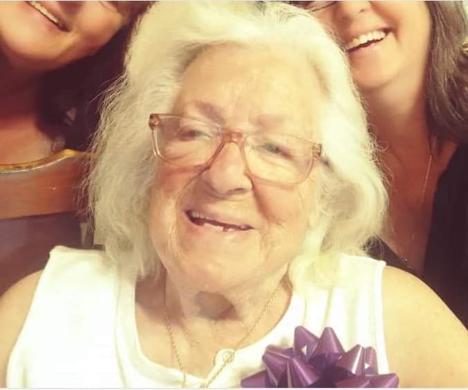 Frances L. Joseph obituary photo