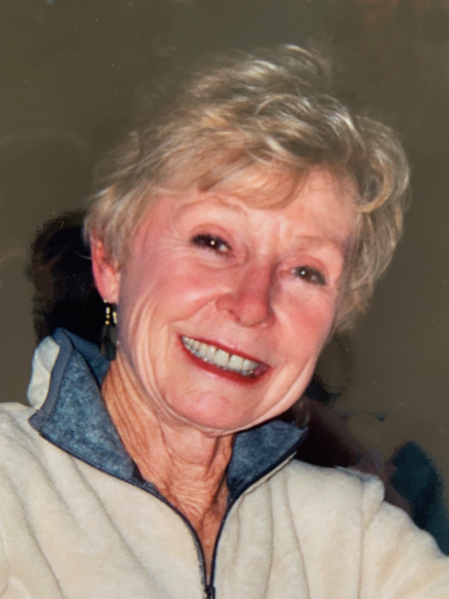Patricia Ann McCrindle obituary photo