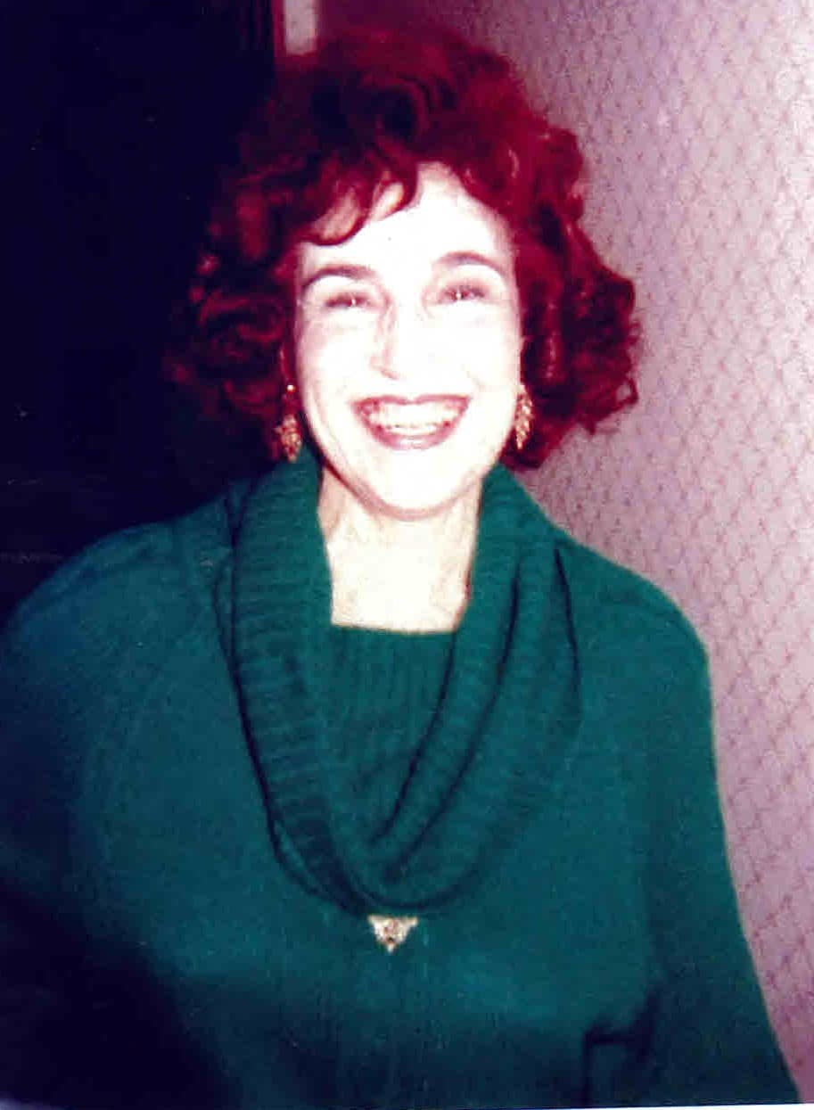 Jane Pratico obituary photo