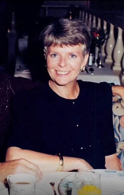 Jane O. McGrath obituary photo