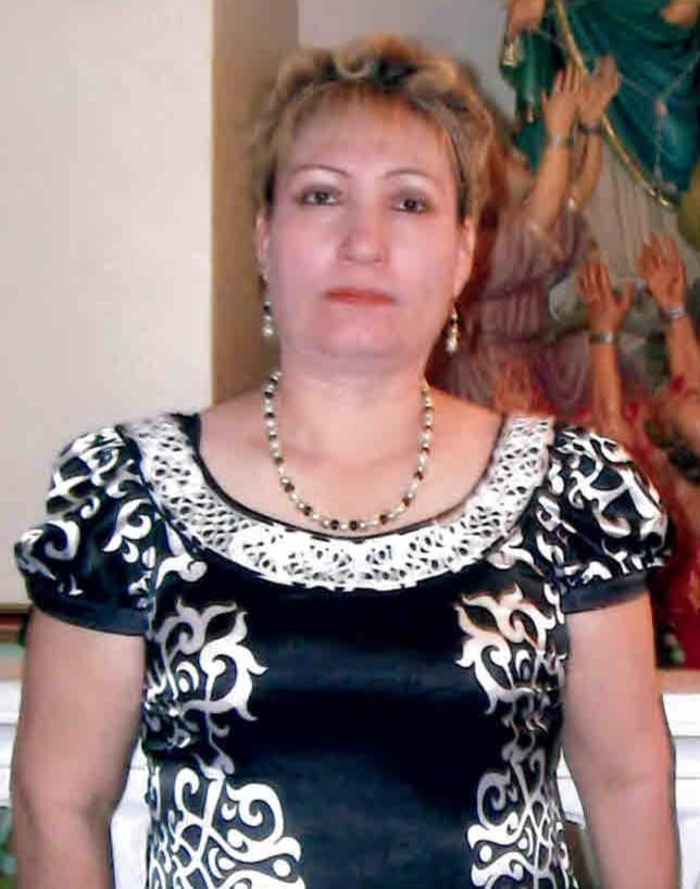 Martha Alicia Flores obituary photo