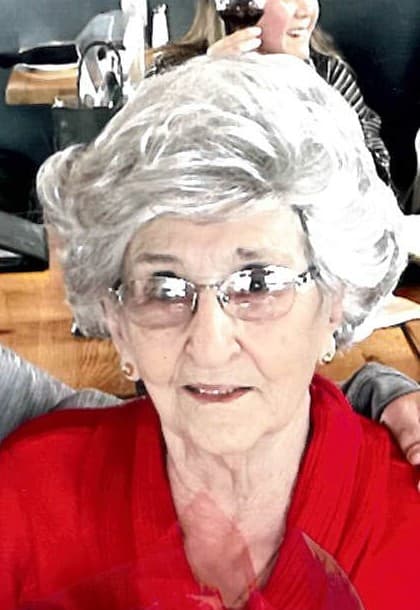 Marta "Martha" Richards obituary photo