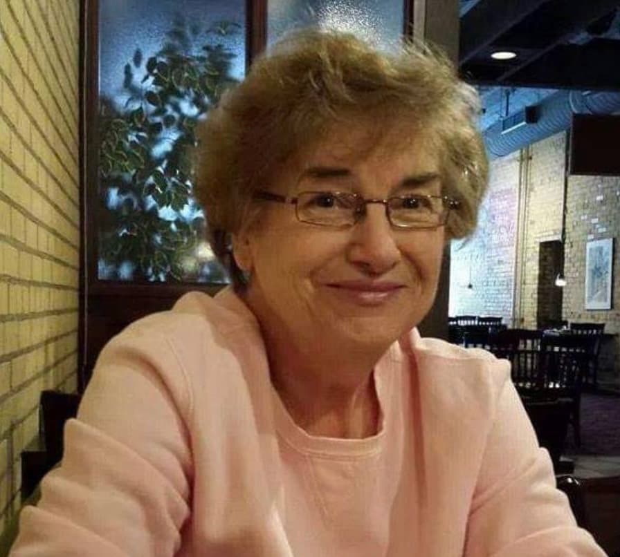Judith Anne Zekas obituary photo