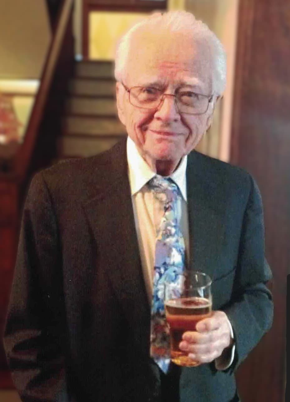 William King Murphy obituary photo