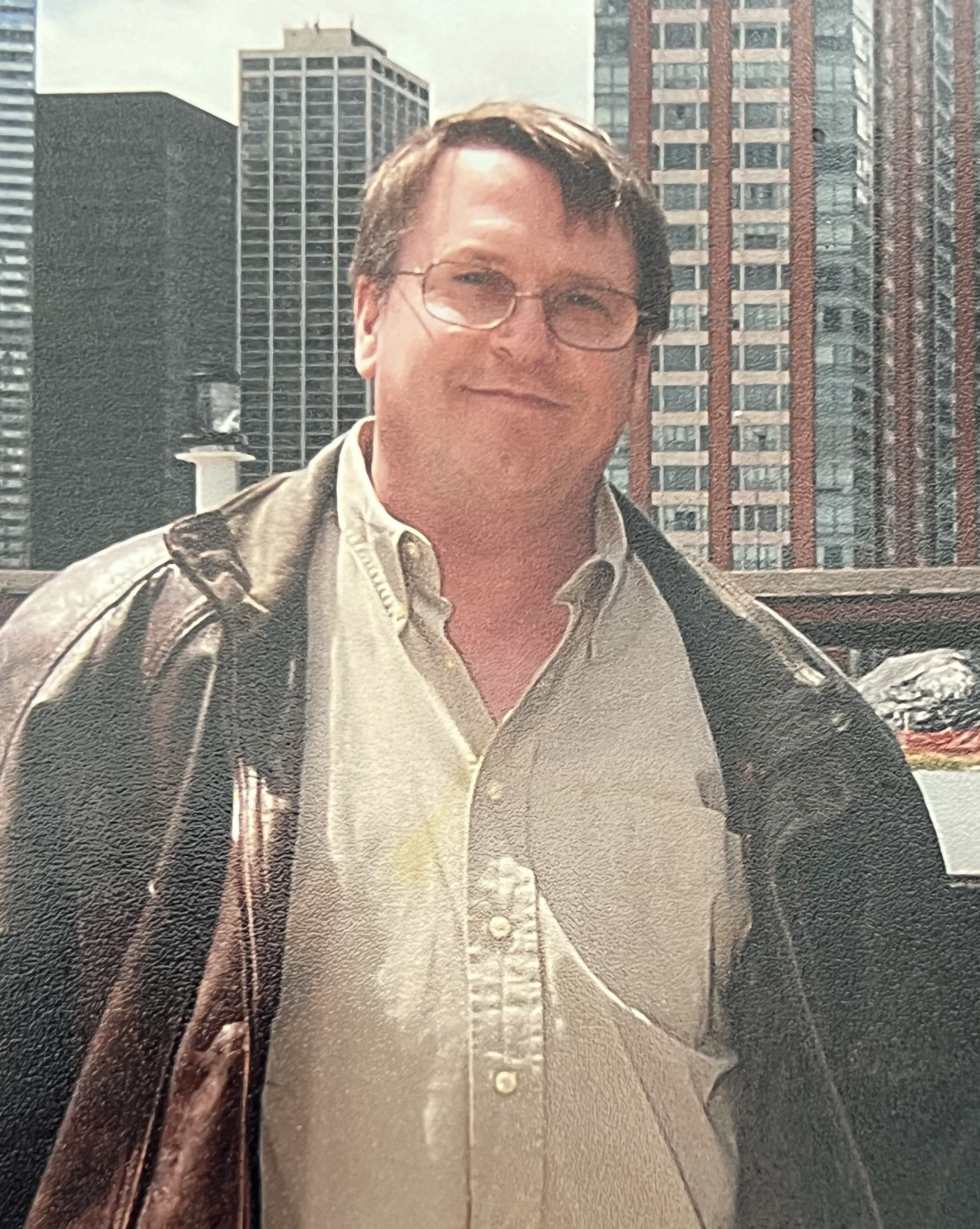 Michael T. Claude obituary photo