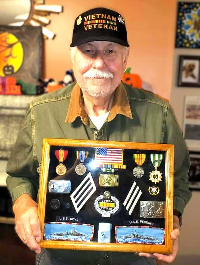 Michael J. Jula obituary photo