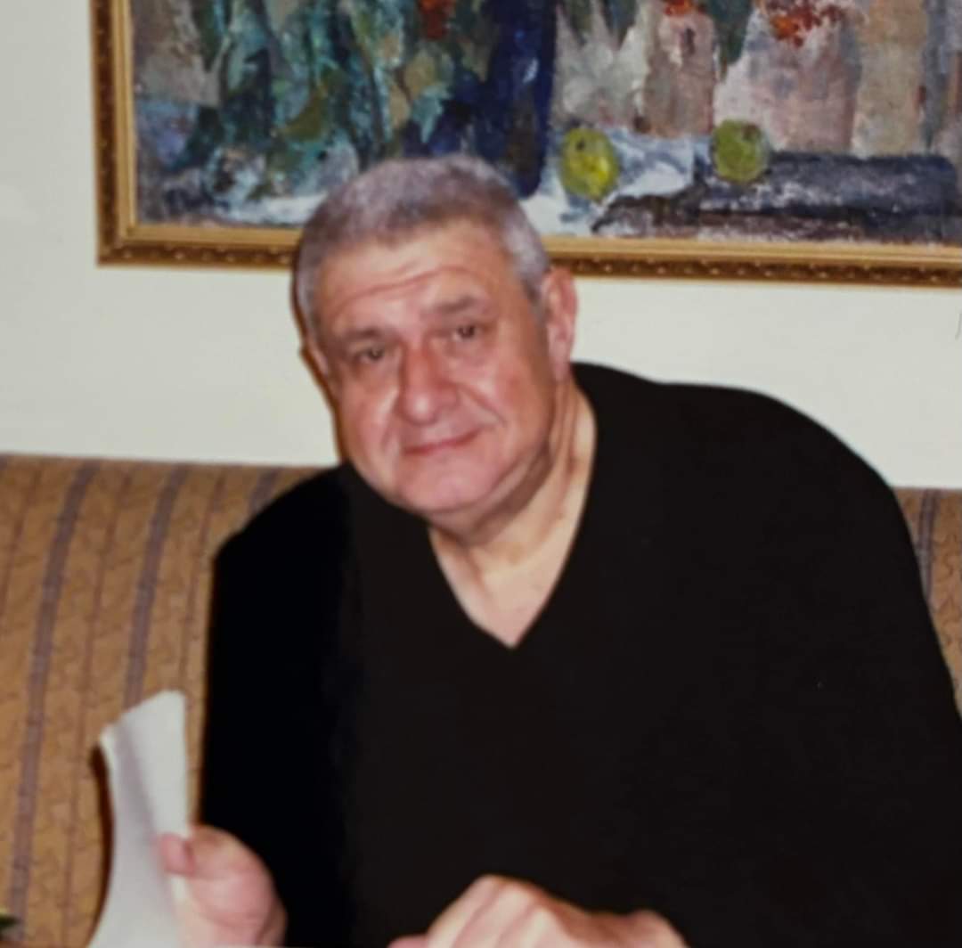 Robert A. “Bob” Macari obituary photo