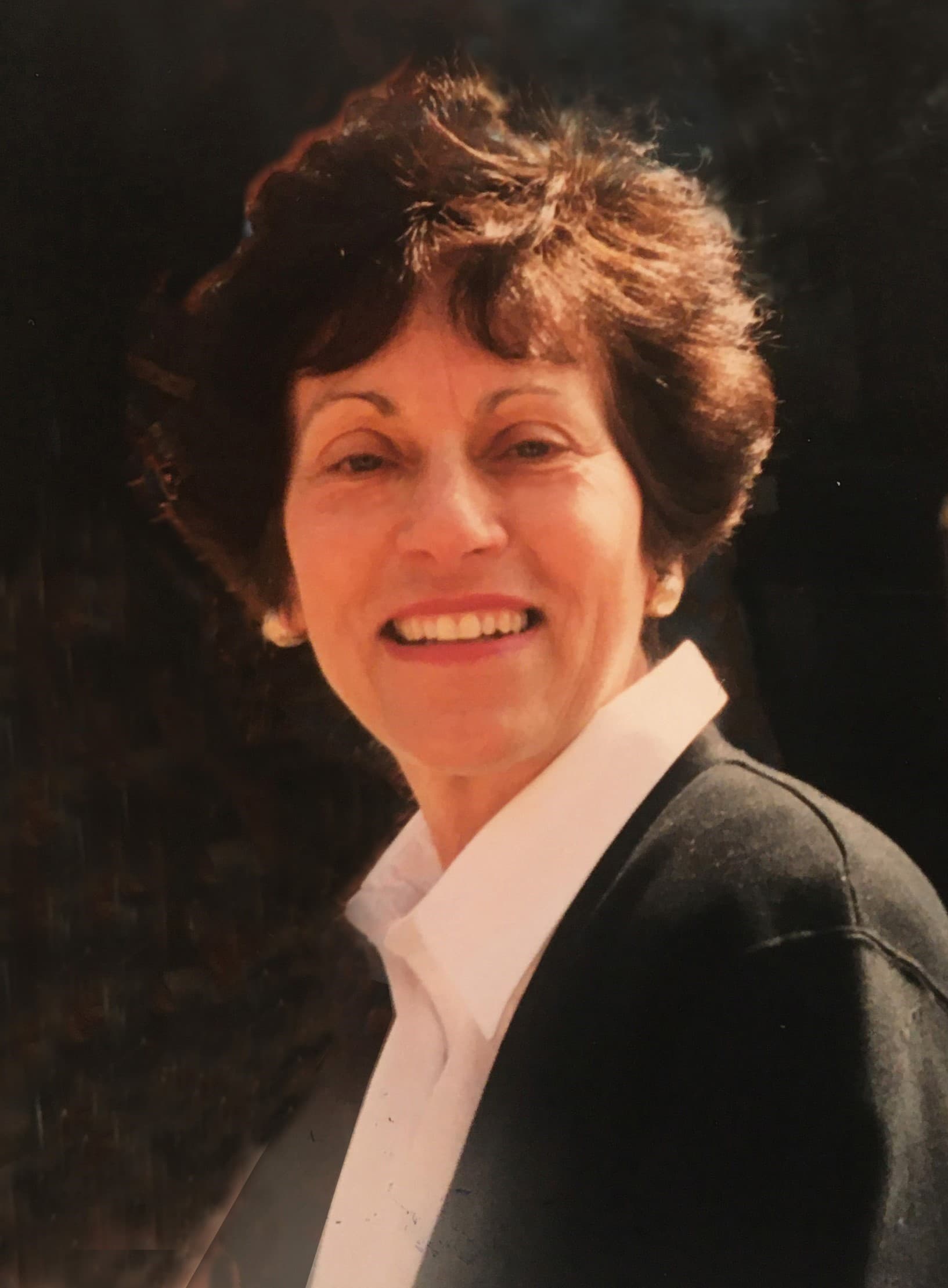 Bettina R. Calacci obituary photo