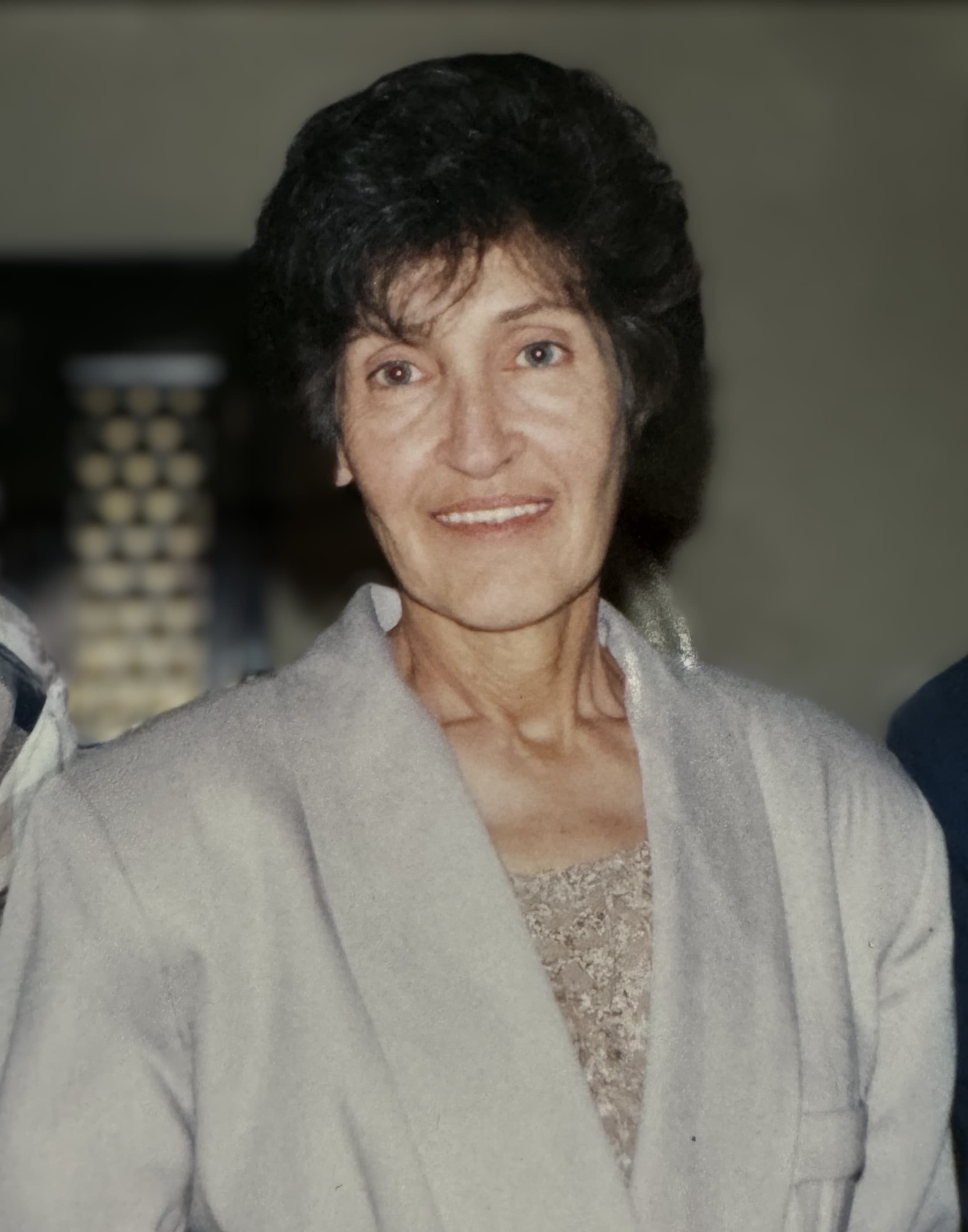 Jean Benjamin obituary photo