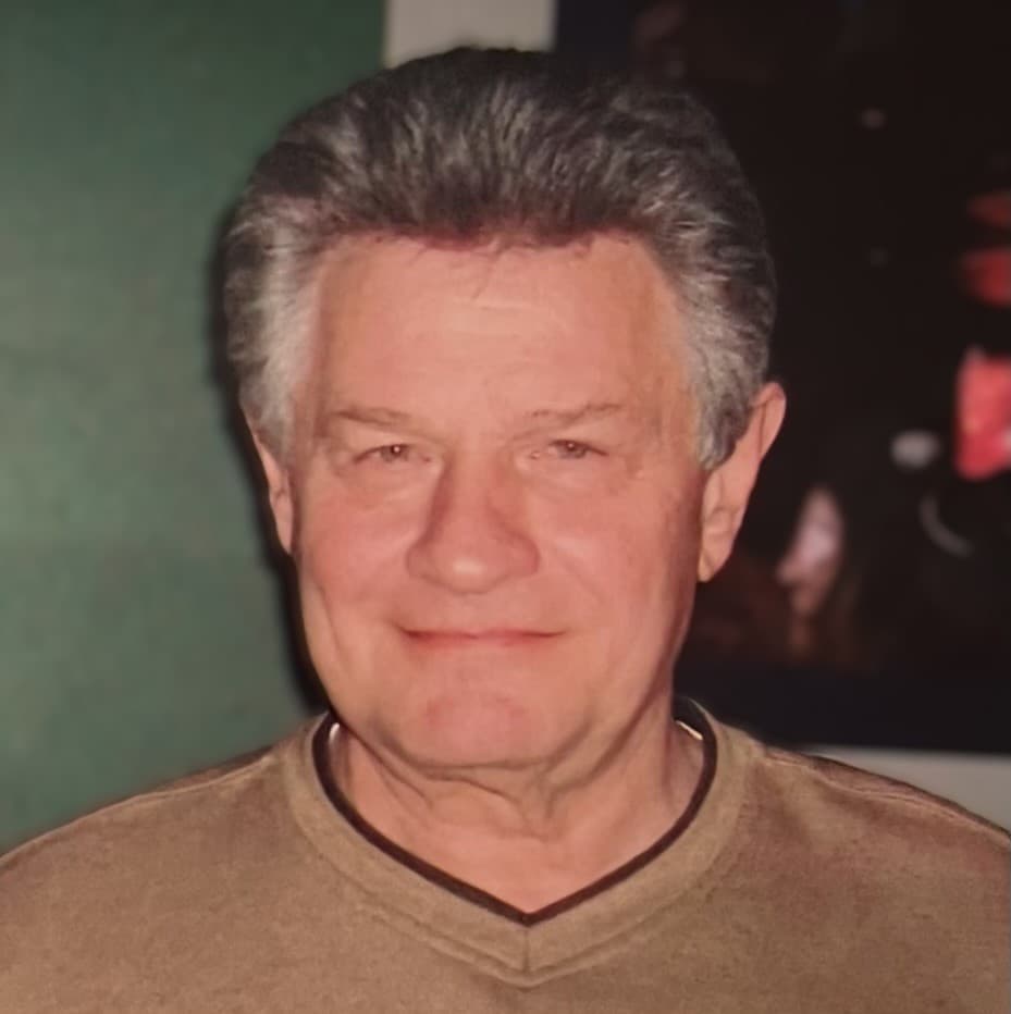 Lawrence "Gene" E. Zanin obituary photo