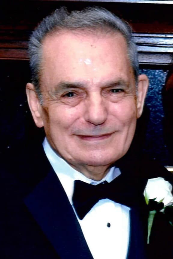 Frank Ubaldo obituary photo