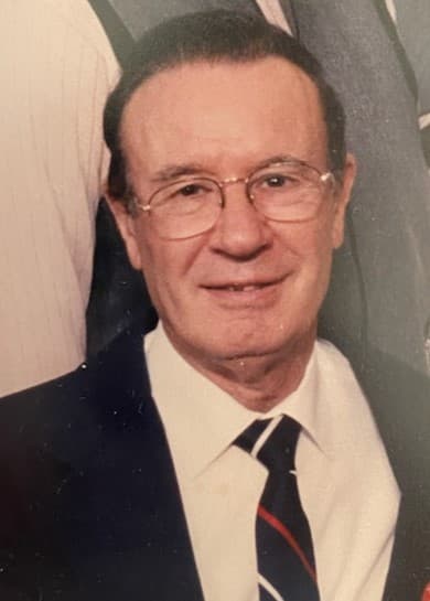 Adriano G. Magnabosco. obituary photo