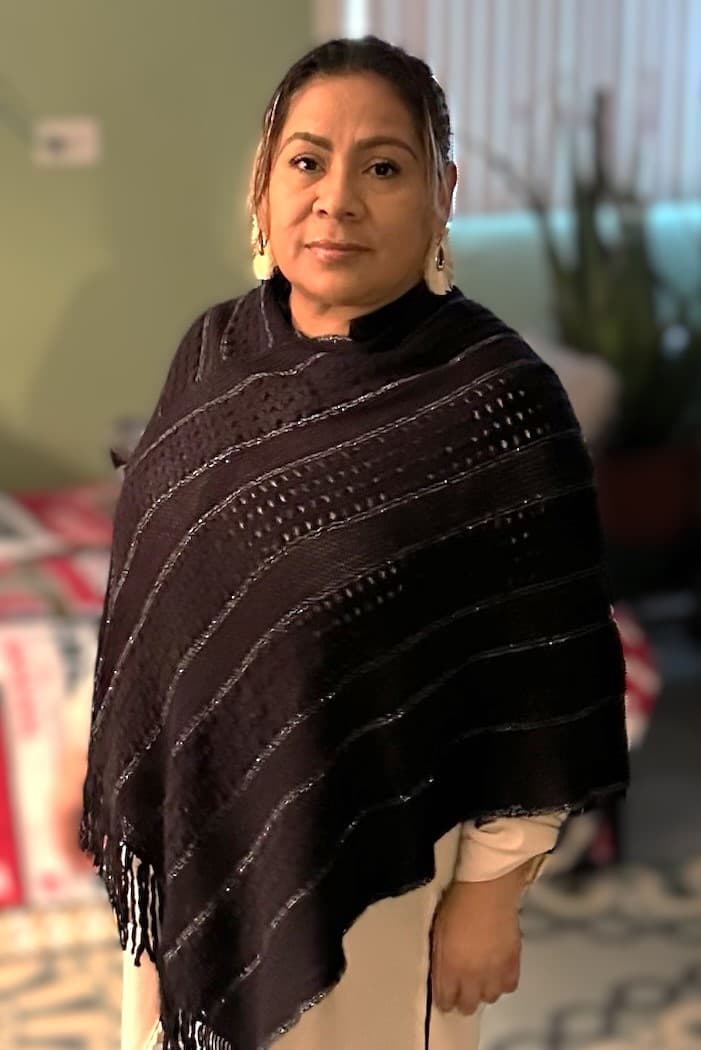 Maria C. Barrios Cruz obituary photo