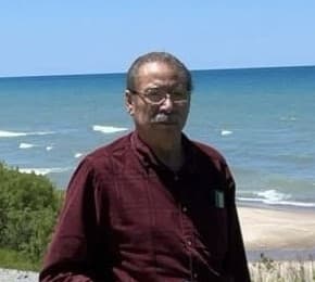 Agustin Falcon obituary photo