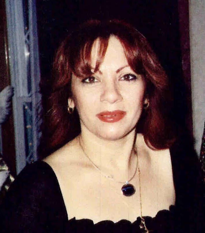 Carmen Kutta obituary photo