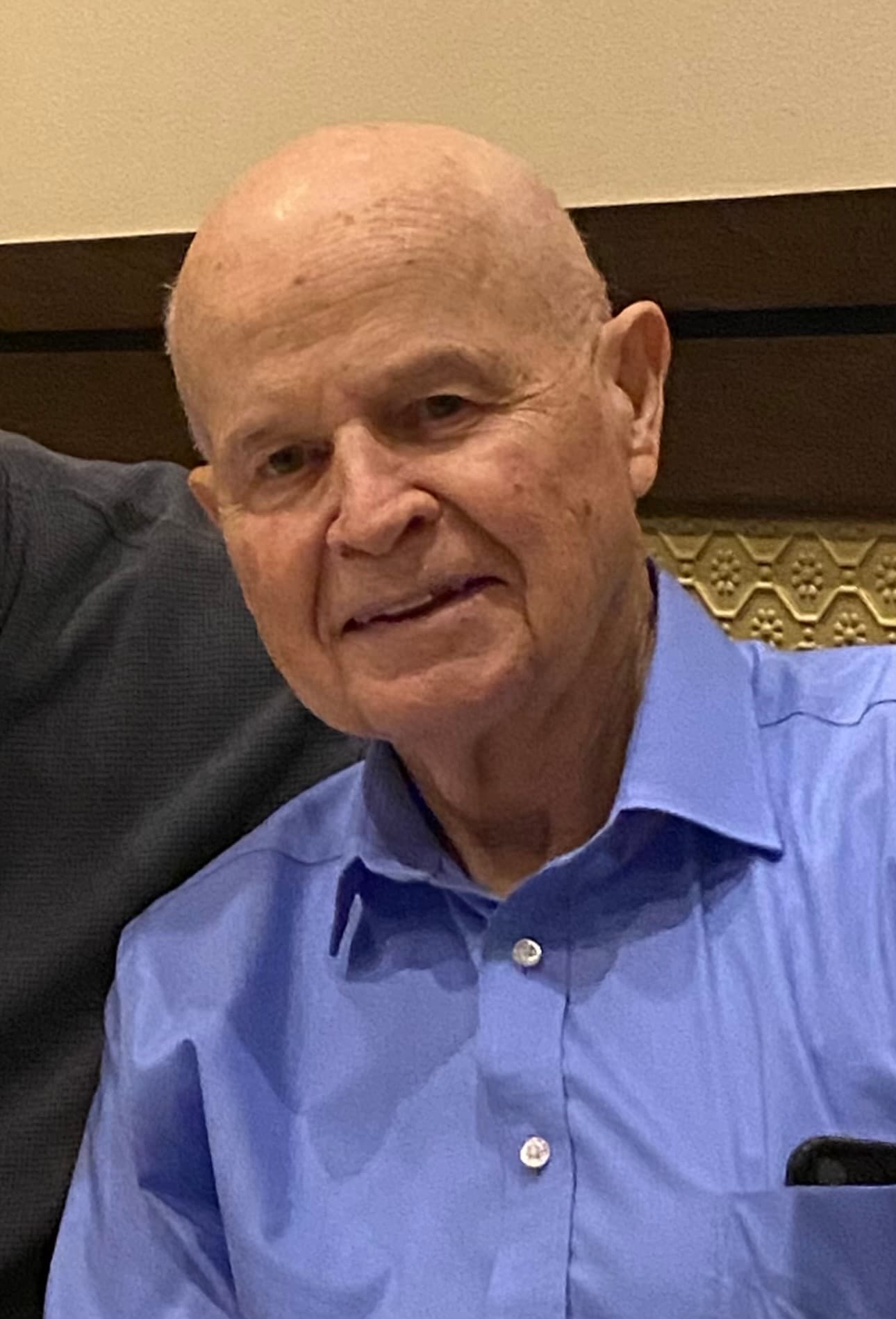 Joseph Anthony Cate obituary photo