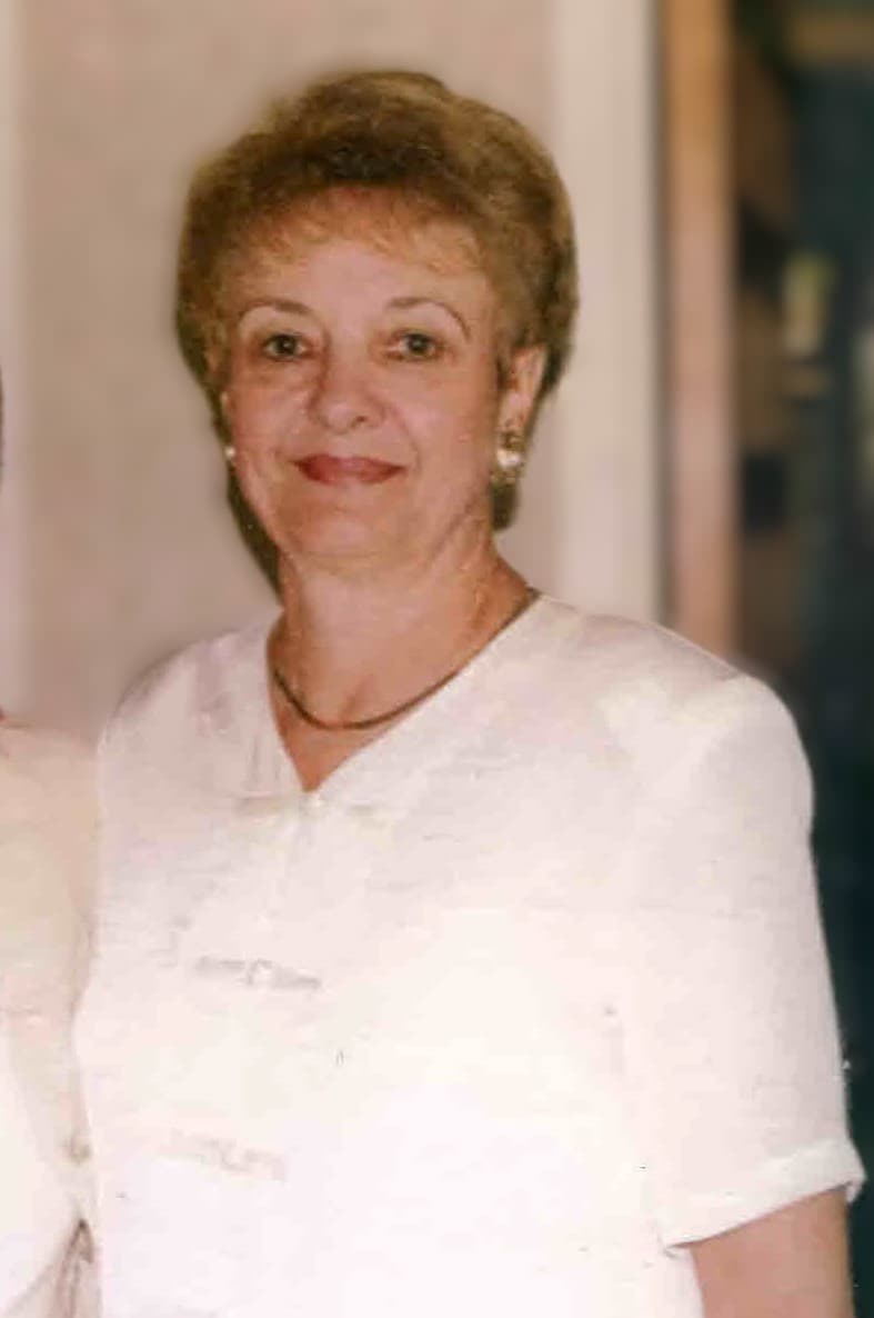 Mary P. Narcisi obituary photo