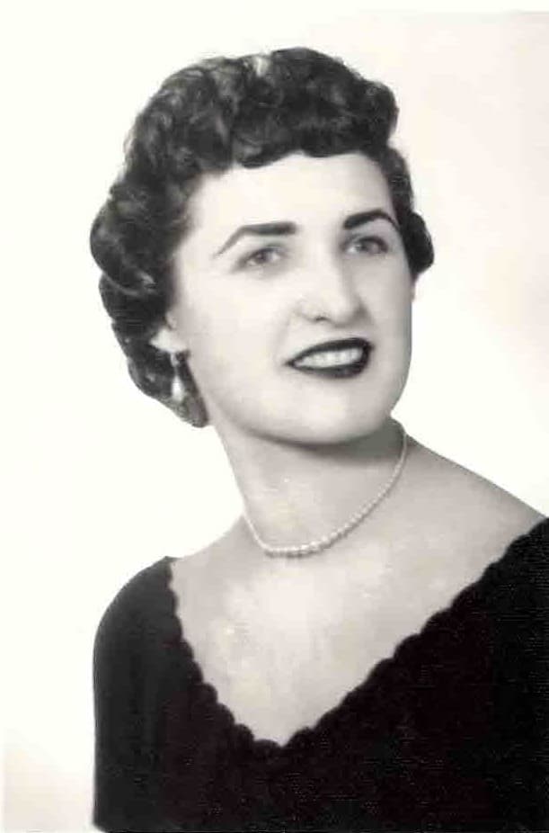 Anna T. “Anita” Perruso obituary photo
