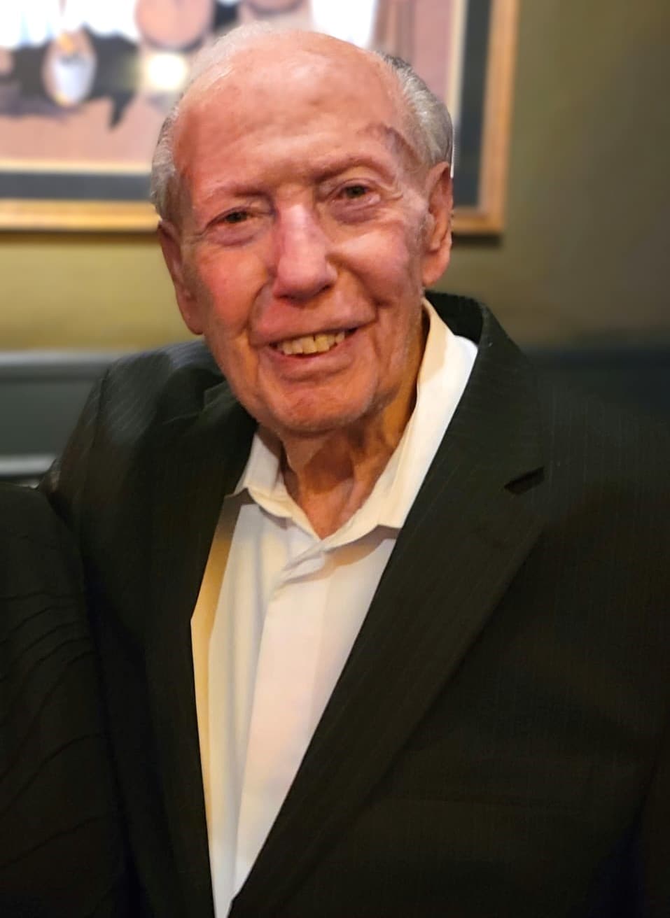 Vincent “Rocco Vincenzo” Cioe obituary photo