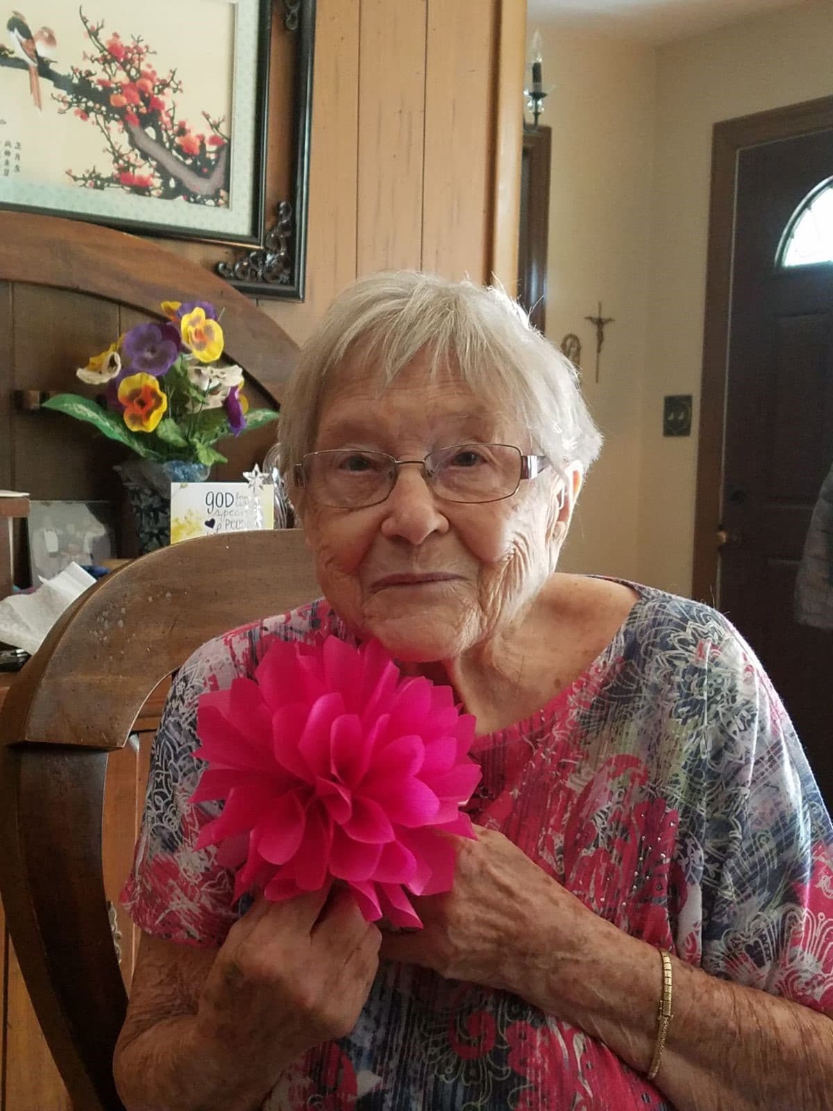 Casmira Rose “Cas” Iurillo obituary photo