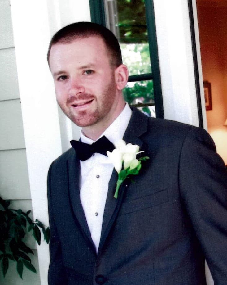 John M. Zarlengo III obituary photo