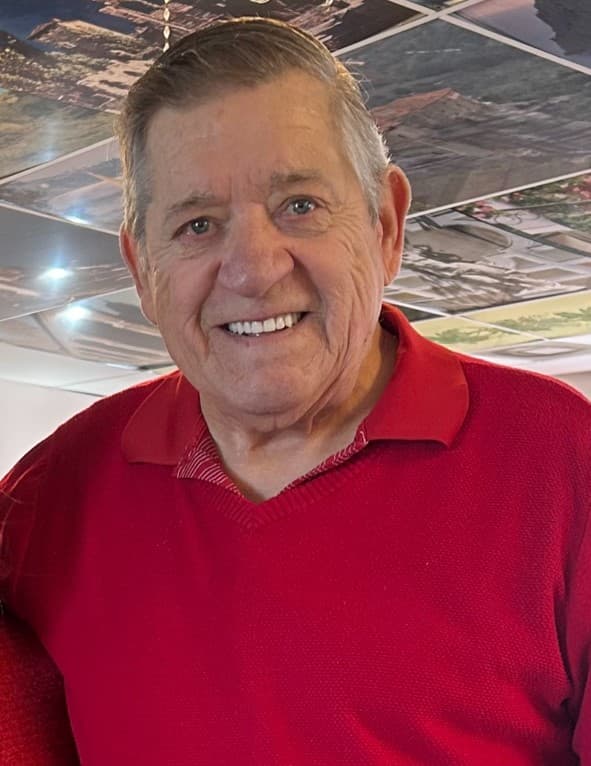 Sam J. Di Giovanni obituary photo