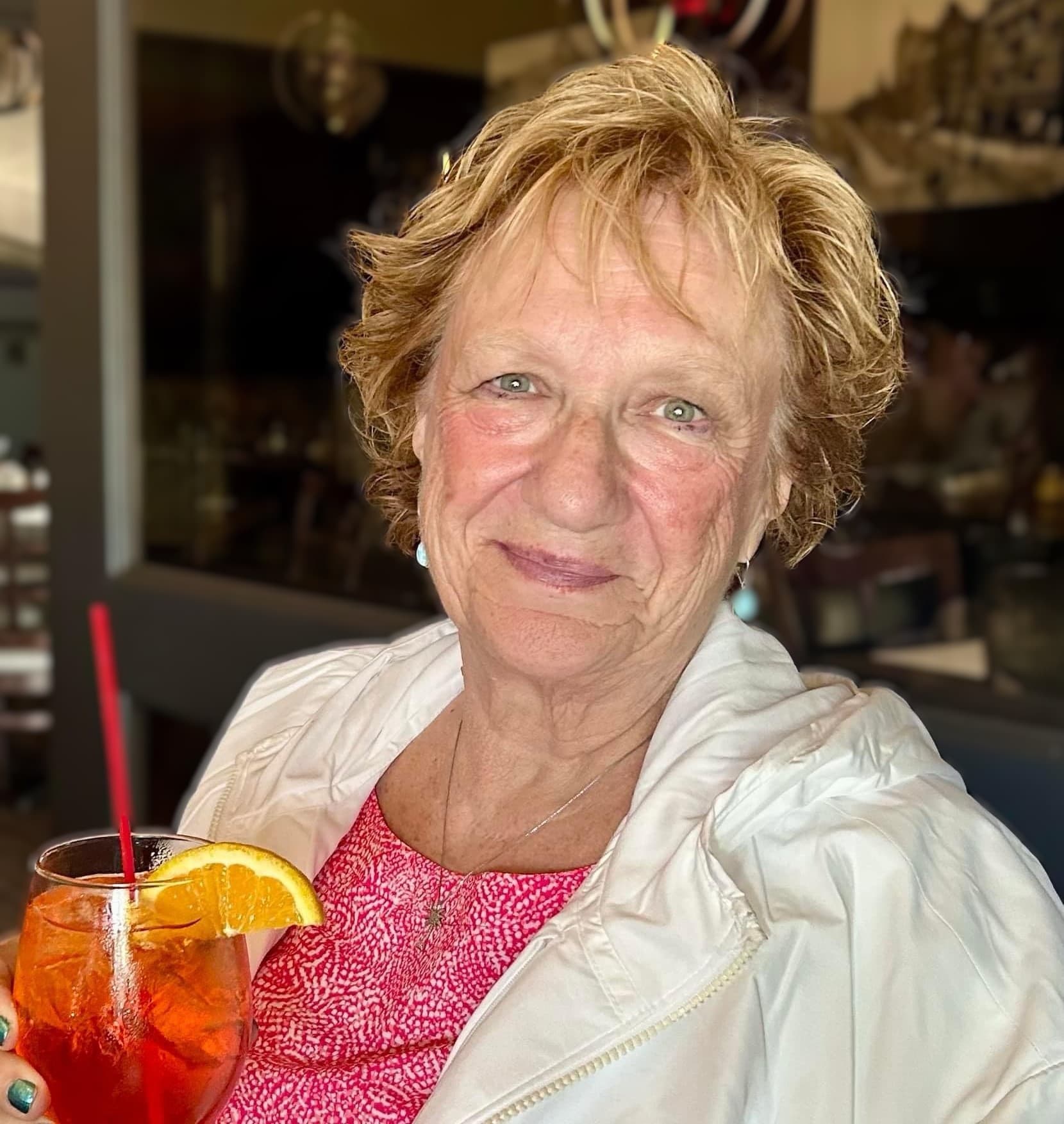 Mary Ellen “Zeubie” Bijak nee Zeuberis obituary photo