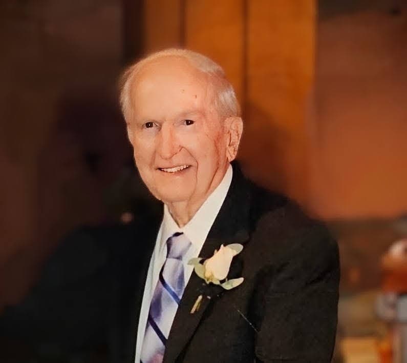 Thomas Lyons obituary photo