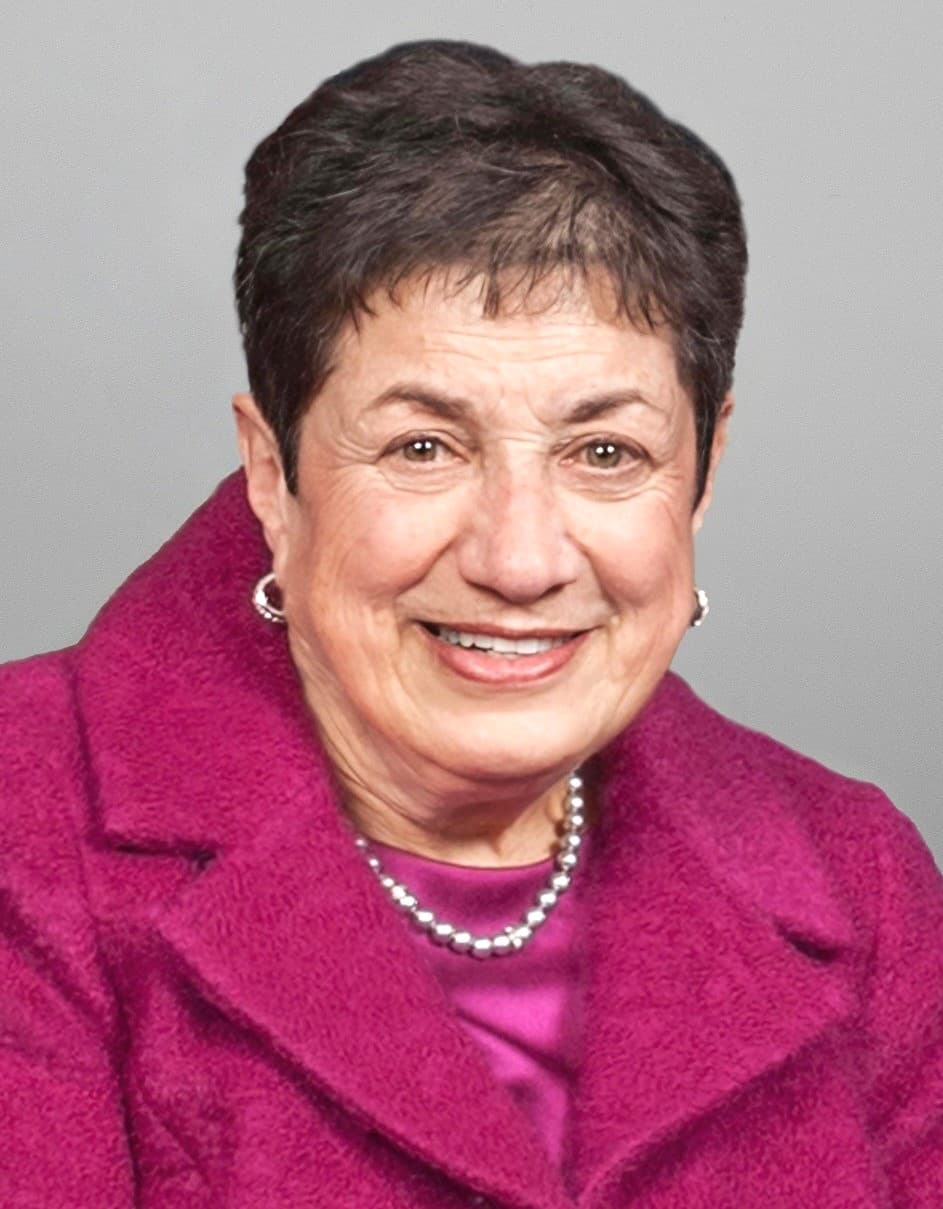 Rose Zagotta obituary photo