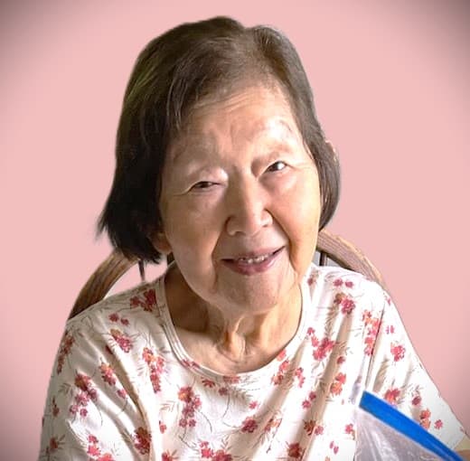 Nobuko Heard obituary photo